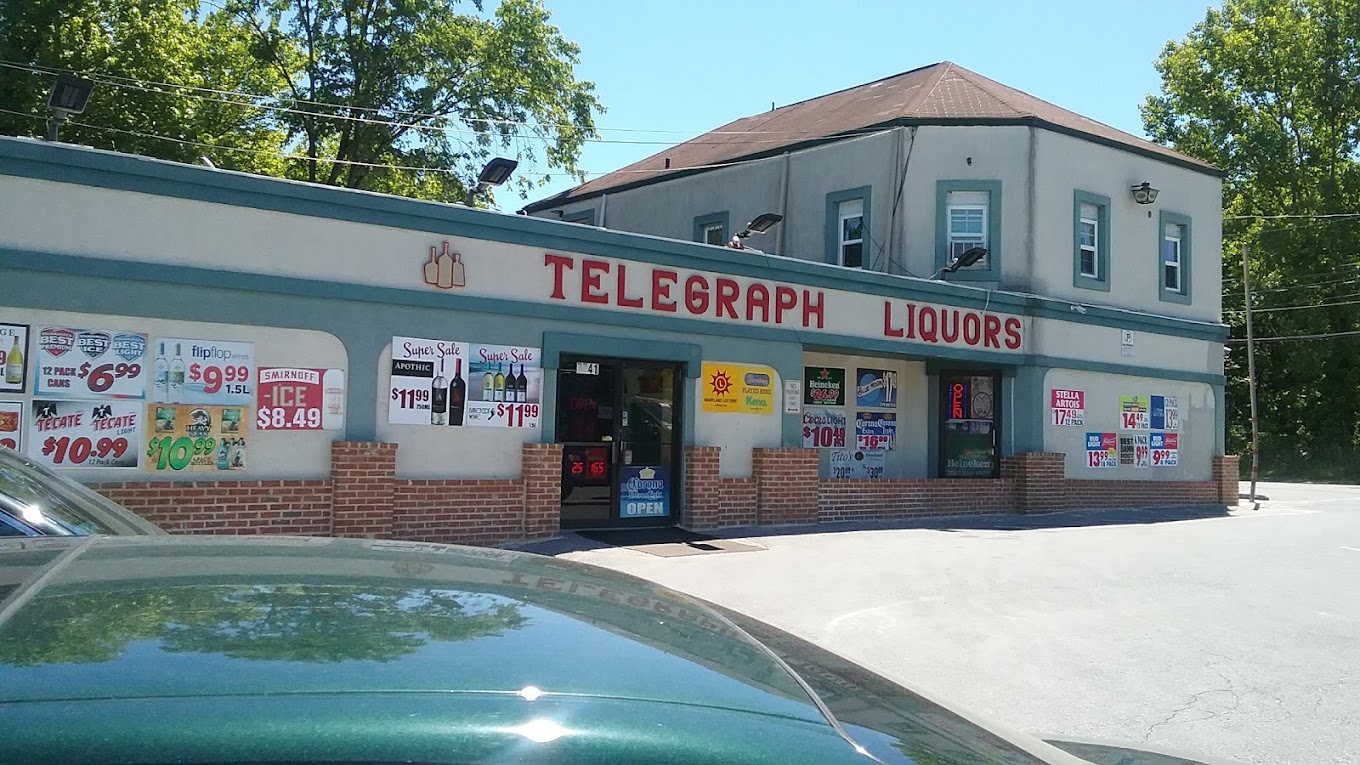 Telegraph Liquor