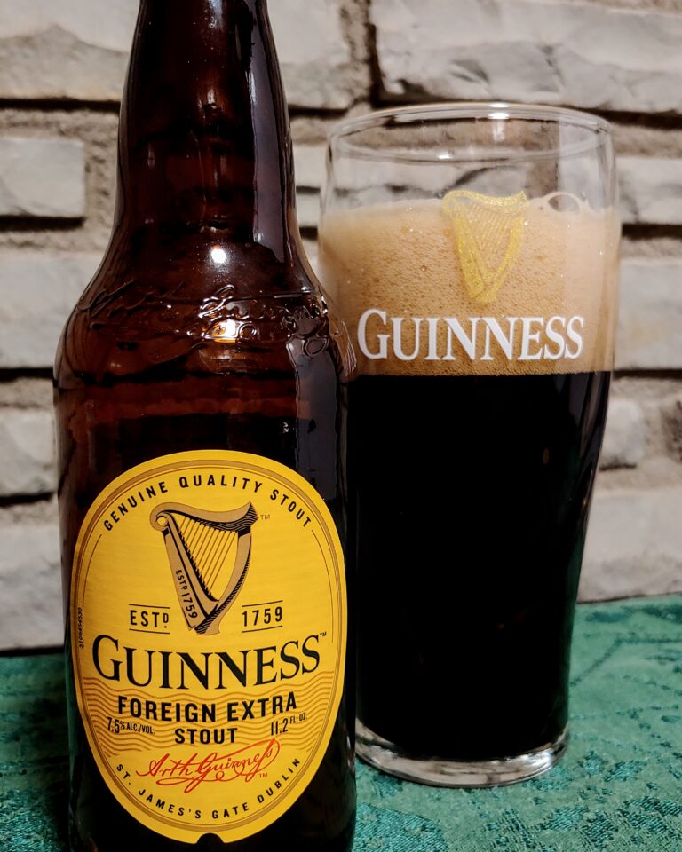 Alcohol Content in Guinness: Knowing the Alcohol Percentage in Guinness Stout