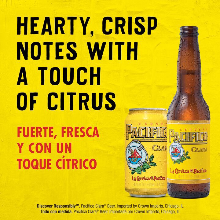 Pacifico Beer Alcohol Content: Revealing the Alcohol Content in Pacifico Beer