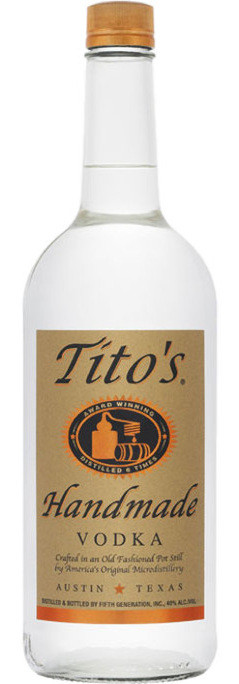 Handle of Tito's Price: Understanding the Cost of a Handle (1.75L) of Tito's Vodka