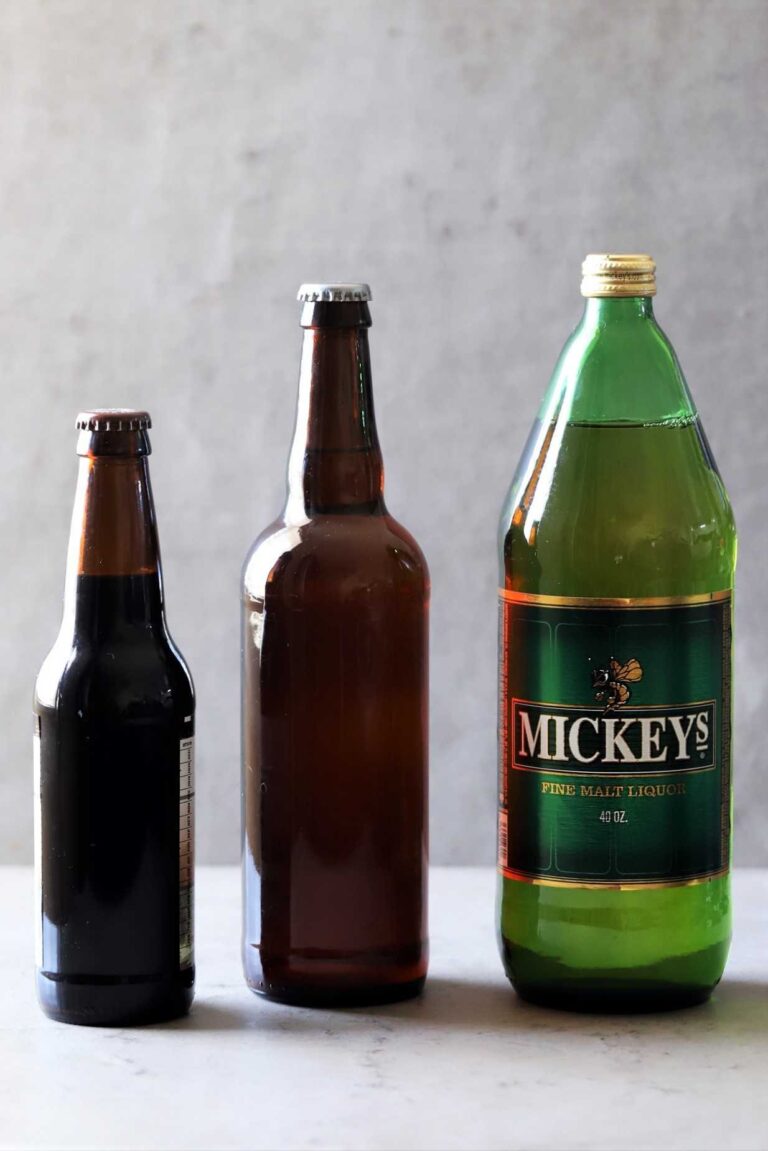 Malt Liquor vs Beer: Differentiating Between Malt Liquor and Traditional Beer