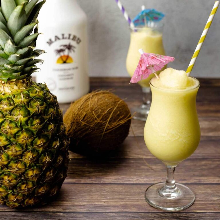 Best Rum for Pina Colada: Choosing the Ideal Rum for a Perfect Pina Colada