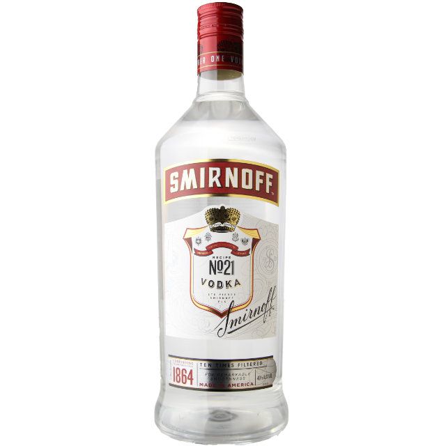 Smirnoff Vodka Alcohol Percentage: Checking the Alcohol Content in Smirnoff Vodka