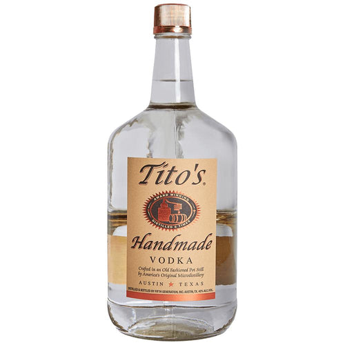 Is Tito's Gluten-Free: Examining the Gluten-Free Status of Tito's Handmade Vodka