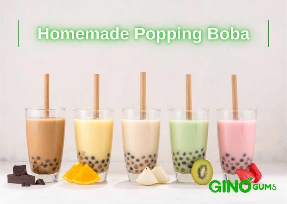 How to Make Popping Boba: A Guide to Creating Delicious Popping Boba Treats