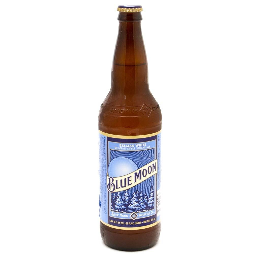 Alcohol Percentage Blue Moon: Checking the Alcohol Content in Blue Moon Beer