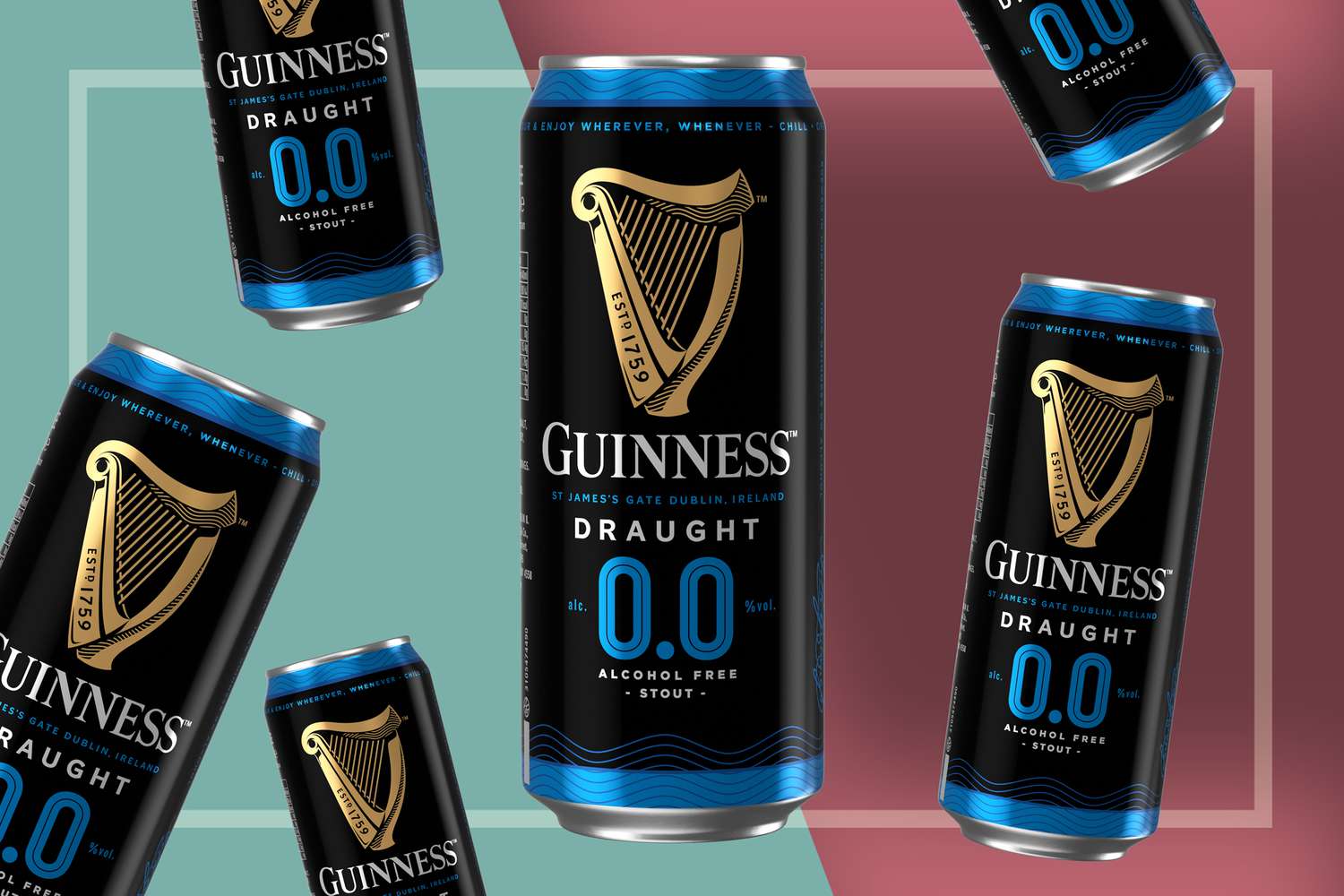 Alcohol Content in Guinness: Knowing the Alcohol Percentage in Guinness Stout