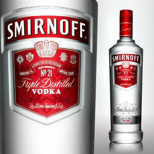 Smirnoff Vodka Alcohol Percentage: Checking the Alcohol Content in Smirnoff Vodka