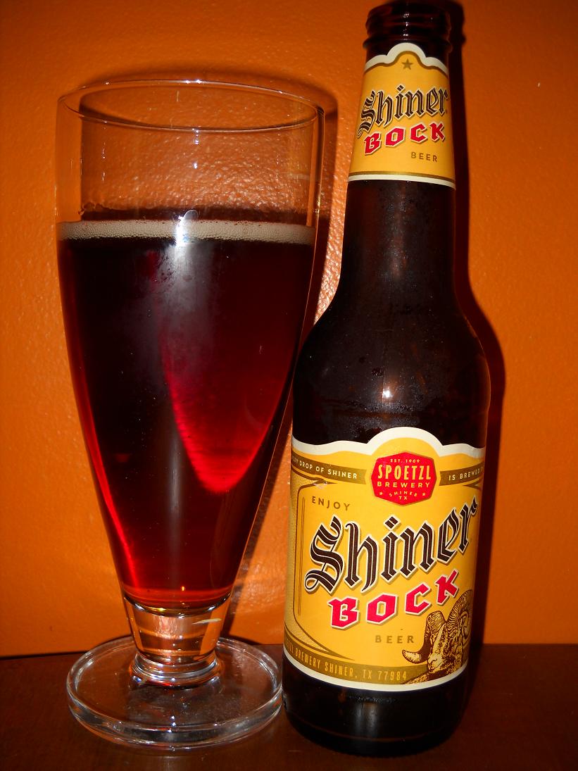 Alcohol Content in Shiner Bock: Revealing the Alcohol Content in Shiner Bock Beer