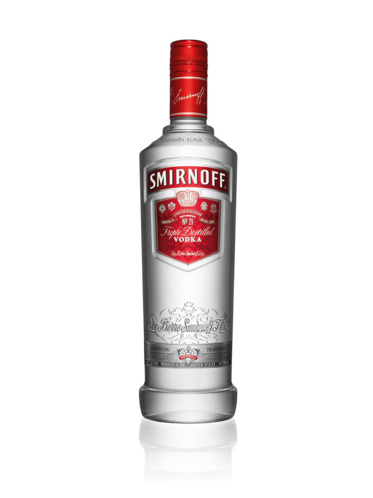 Smirnoff Vodka Alcohol Percentage: Checking the Alcohol Content in Smirnoff Vodka